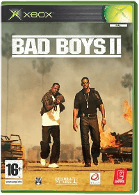 Bad Boys Miami Takedown Xbox US box art